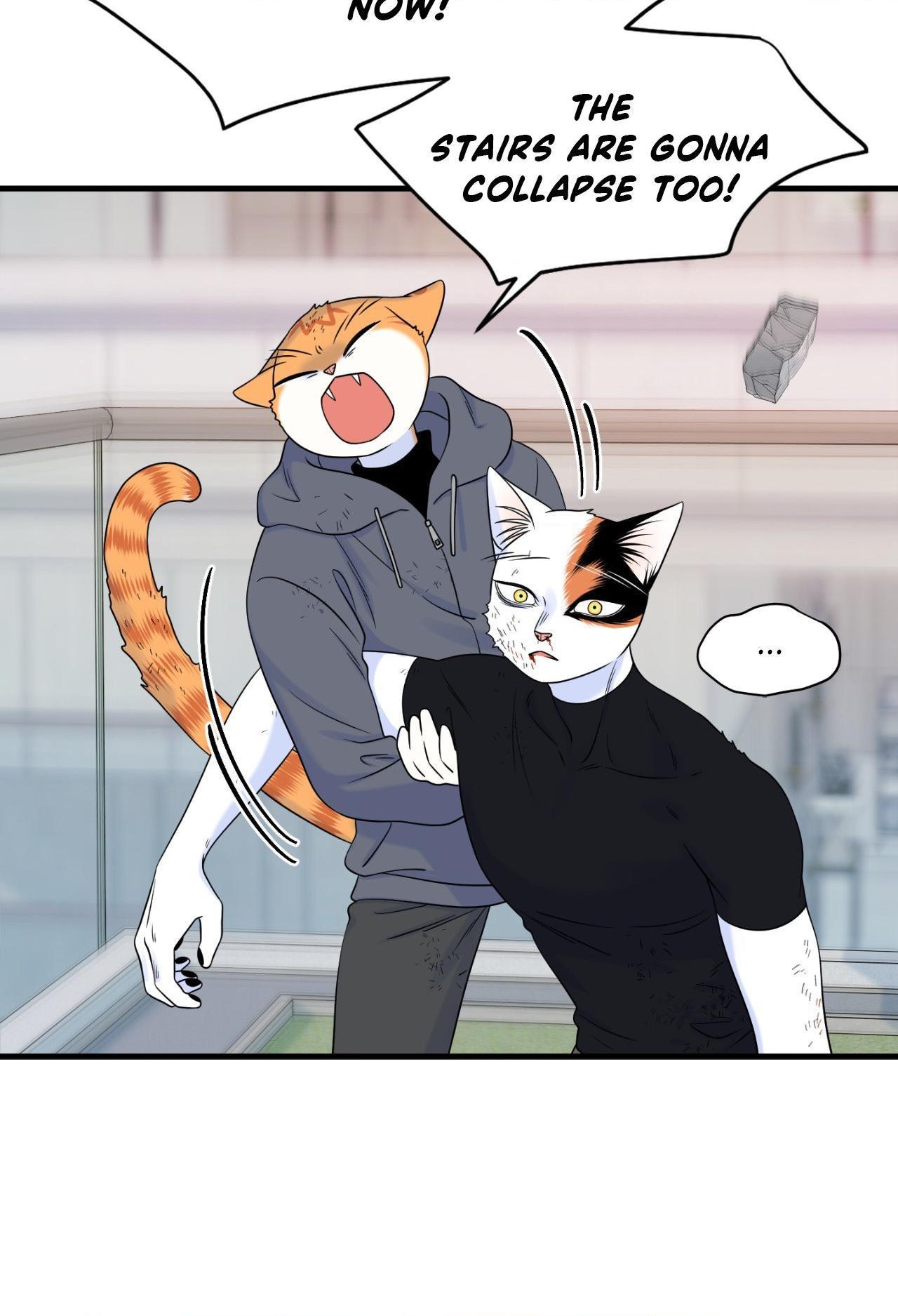 Blue Project Chapter 99 page 83 - 