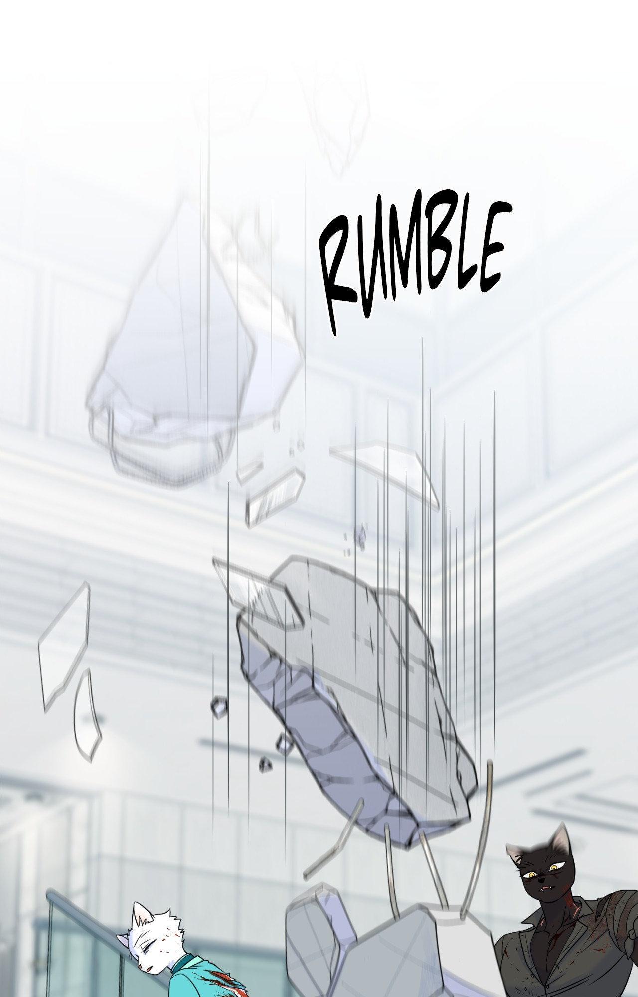 Blue Project Chapter 99 page 84 - 