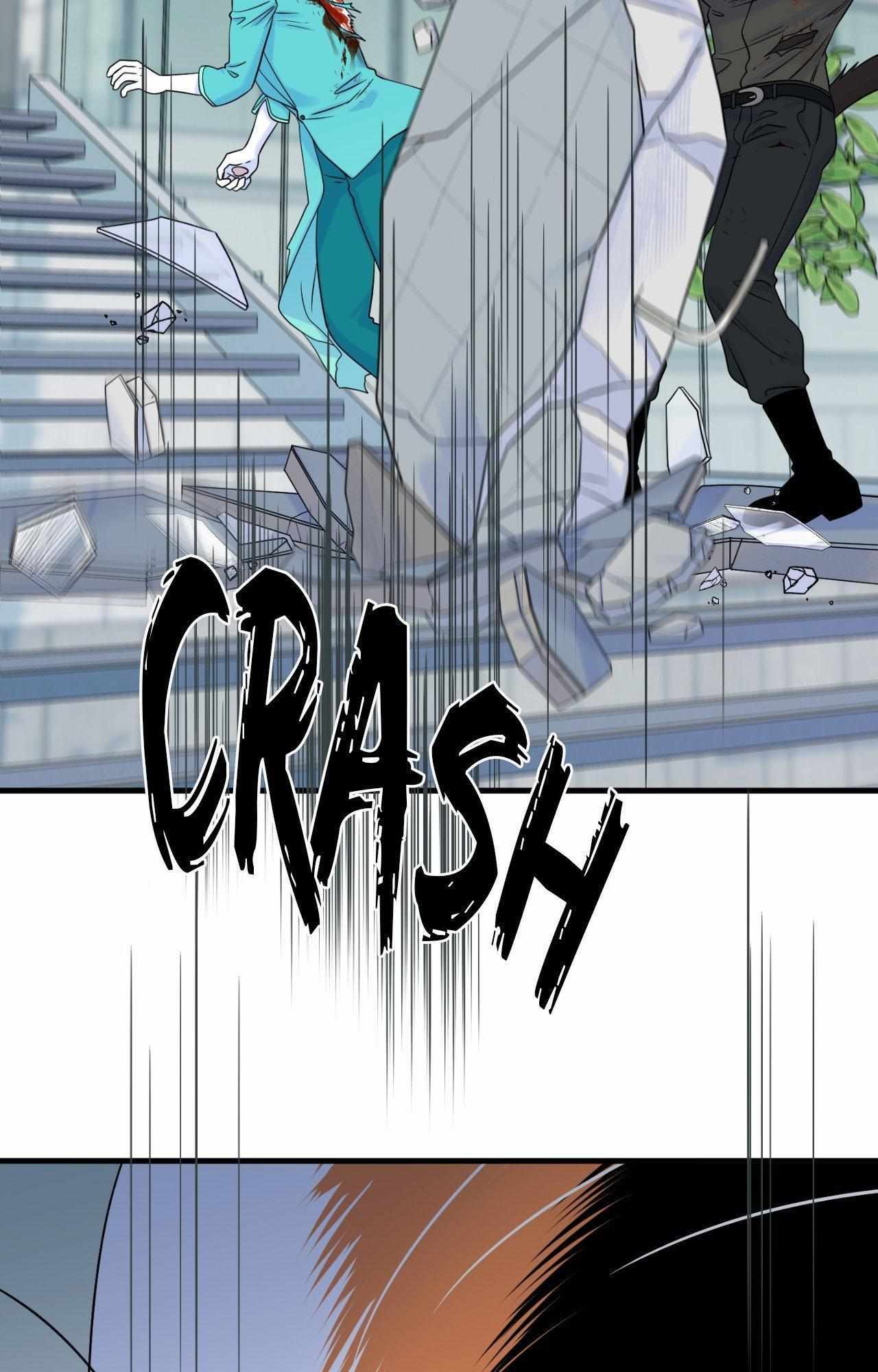 Blue Project Chapter 99 page 85 - 