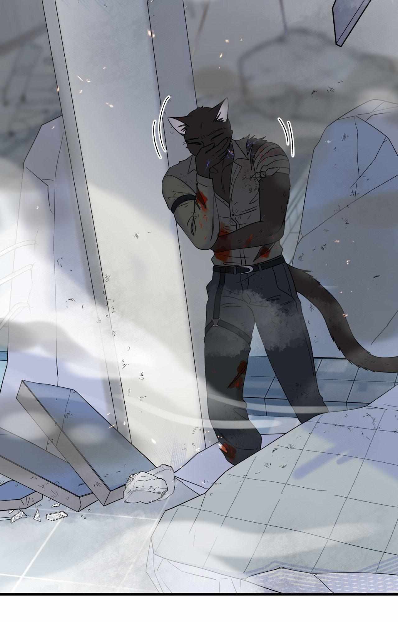 Blue Project Chapter 99 page 90 - 