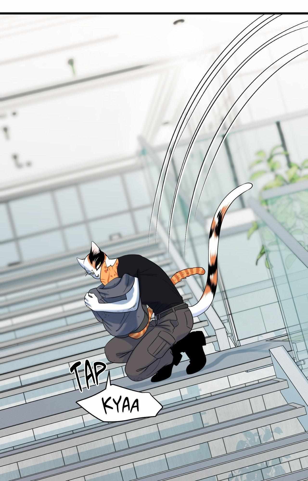 Blue Project Chapter 99 page 10 - 