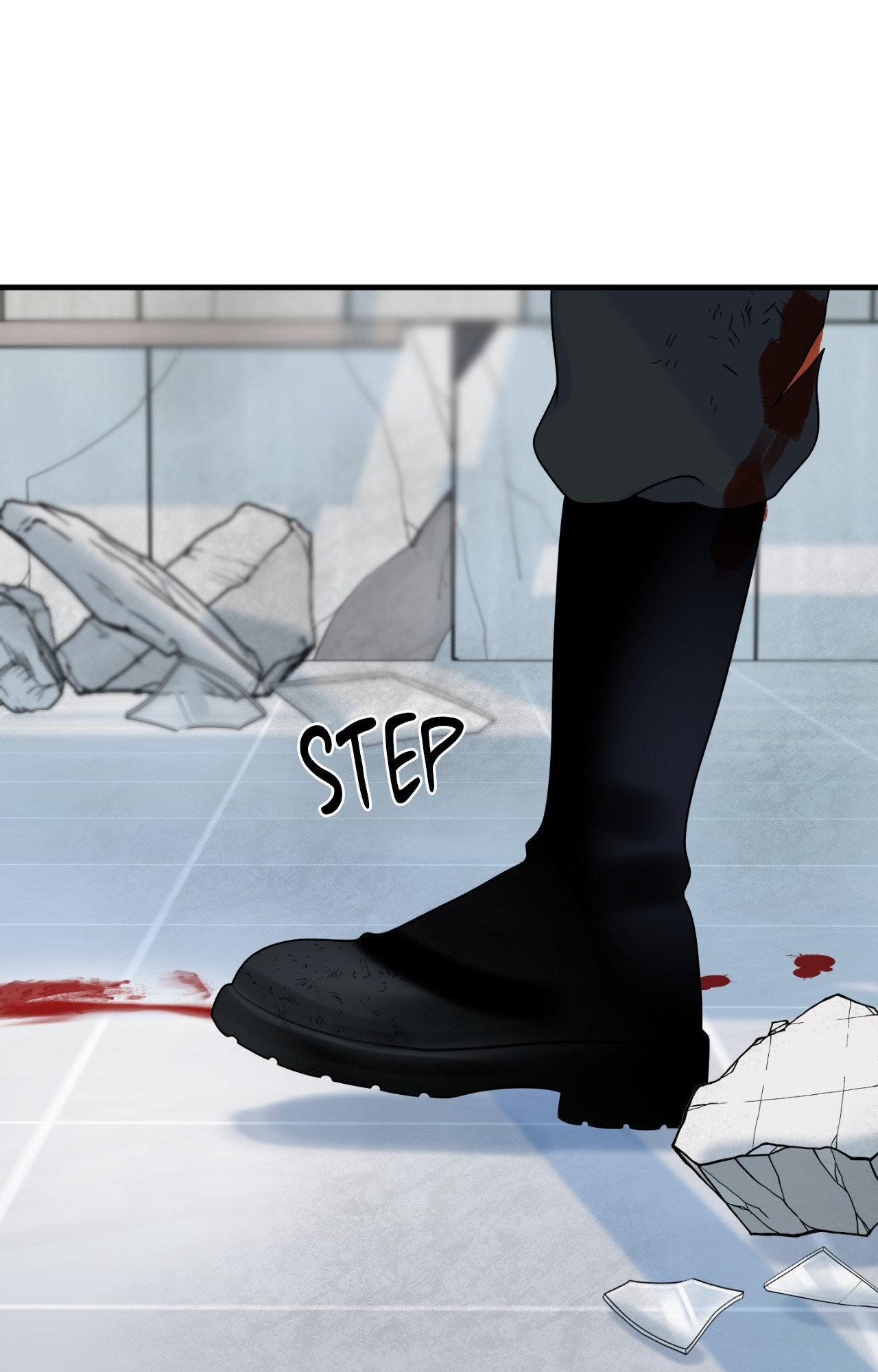 Blue Project Chapter 99 page 94 - 