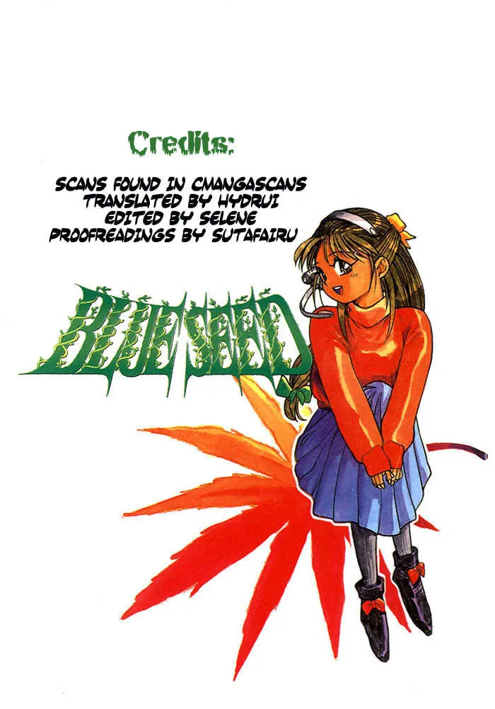Read Blue seed chapter 1 image 1 on Lezhin