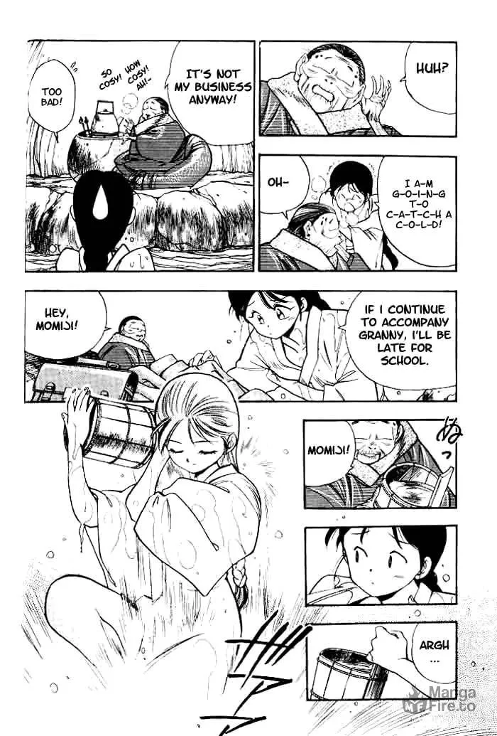 Read Blue seed chapter 1 image 11 on Lezhin
