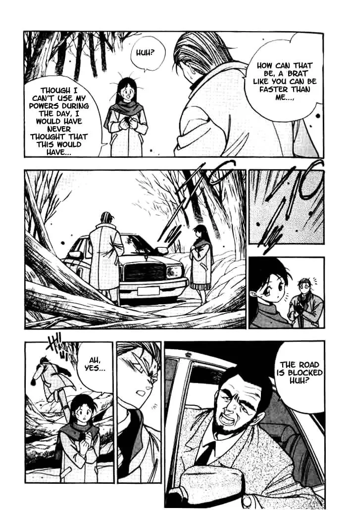 Read Blue seed chapter 1 image 22 on Lezhin
