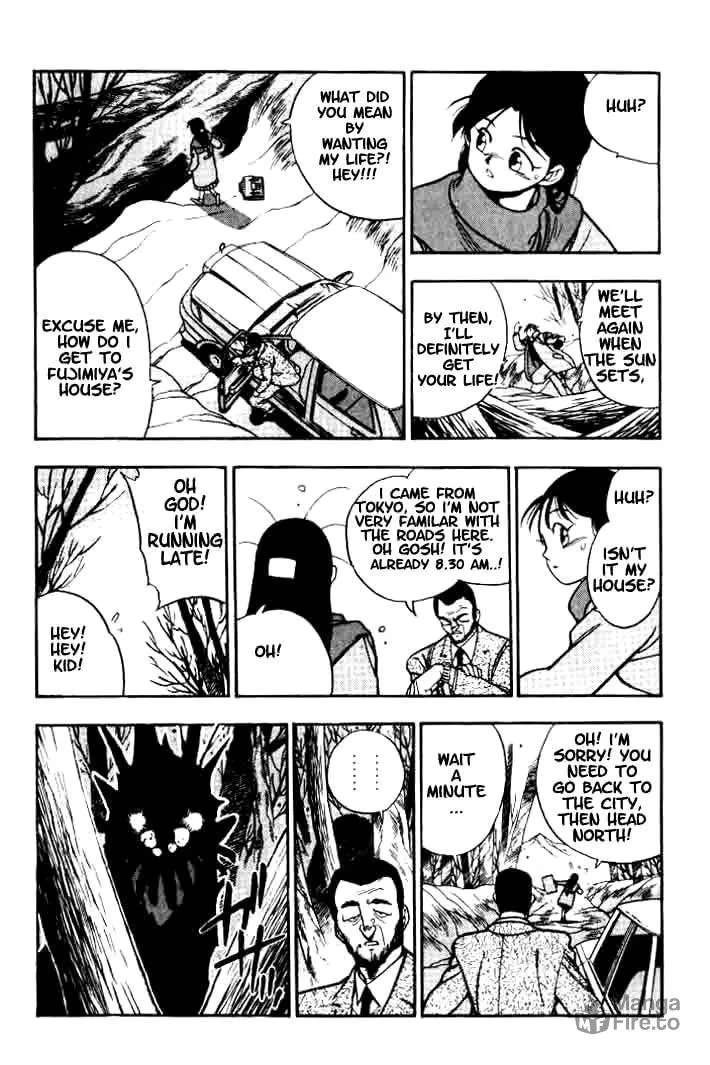 Read Blue seed chapter 1 image 23 on Lezhin