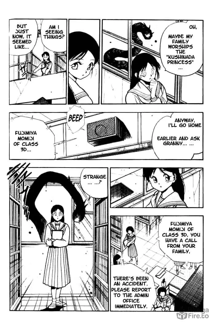 Read Blue seed chapter 1 image 29 on Lezhin