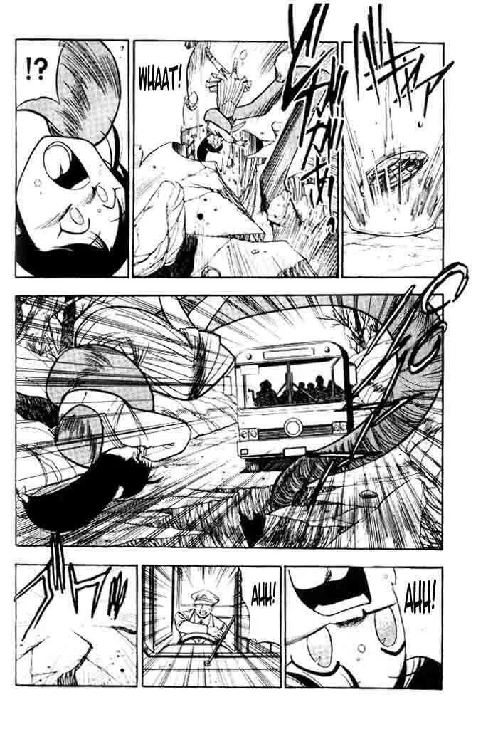 Read Blue seed chapter 1 image 33 on Lezhin