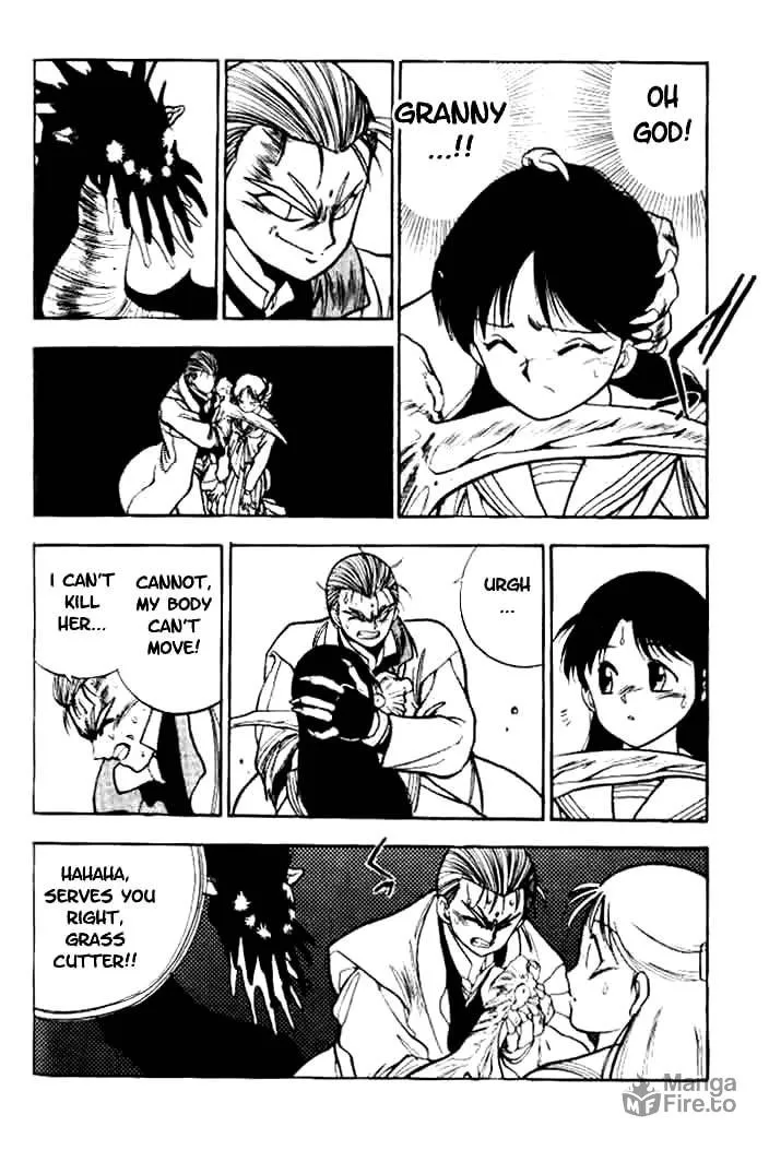 Read Blue seed chapter 1 image 39 on Lezhin