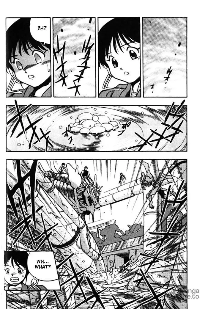 Read Blue seed chapter 10 image 2 on Lezhin