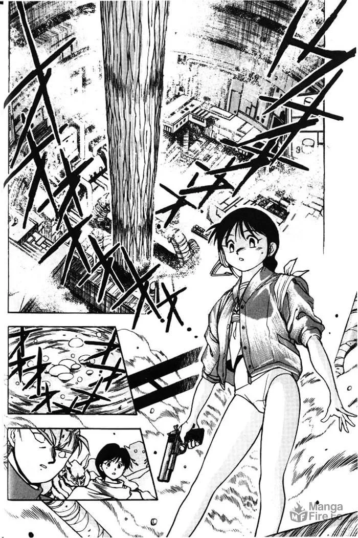 Read Blue seed chapter 10 image 4 on Lezhin