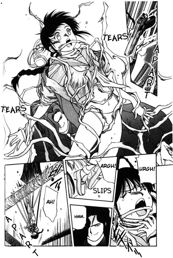 Read Blue seed chapter 10 image 7 on Lezhin