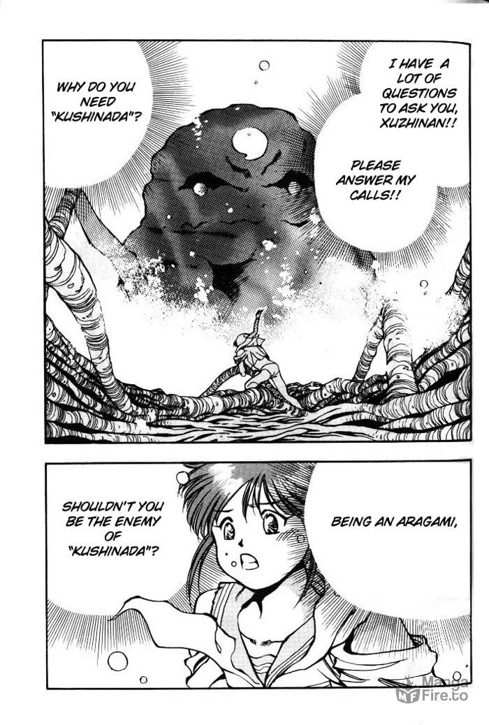 Read Blue seed chapter 11 image 4 on Lezhin