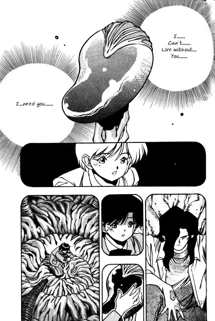 Read Blue seed chapter 14 image 11 on Lezhin