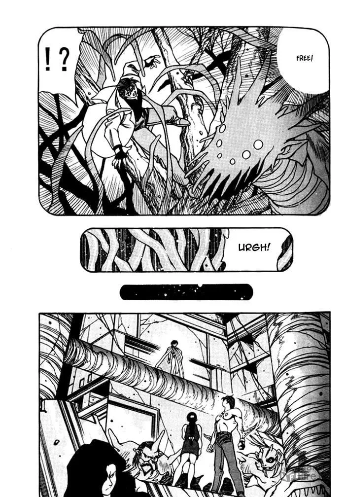 Read Blue seed chapter 14 image 5 on Lezhin