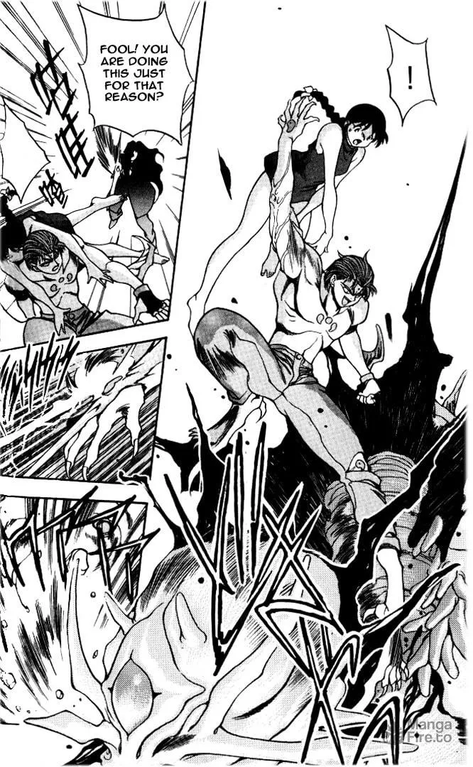Blue seed Chapter 15 page 5 - 