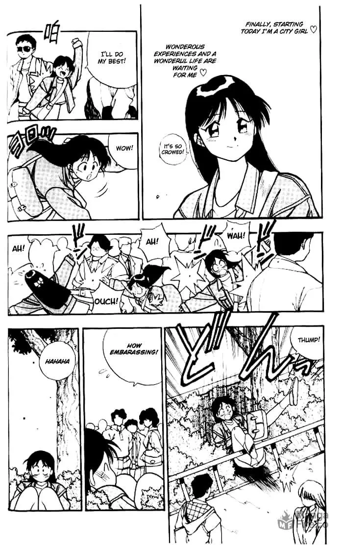 Read Blue seed chapter 2 image 8 on Lezhin