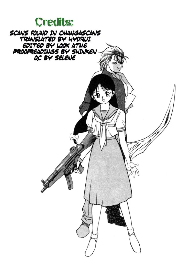 Read Blue seed chapter 3 image 1 on Lezhin