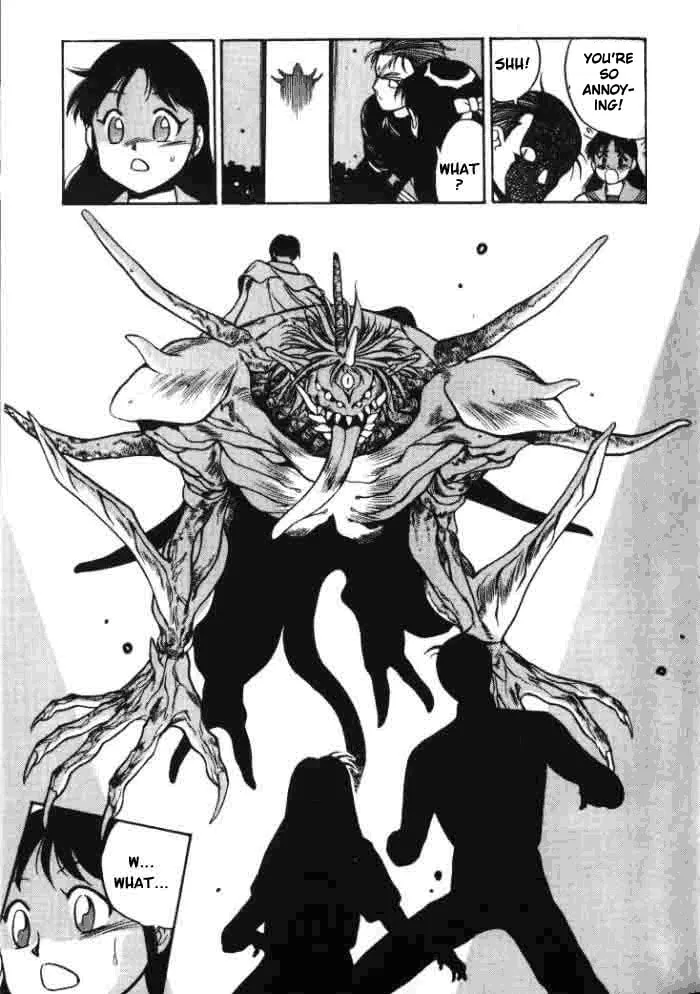 Read Blue seed chapter 3 image 22 on Lezhin