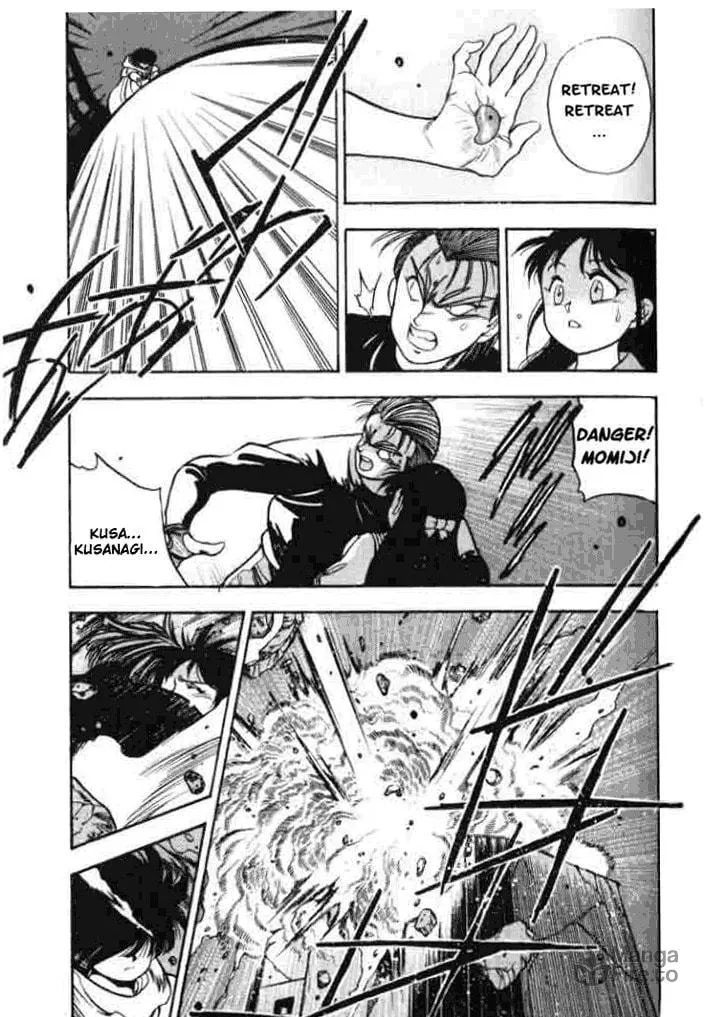 Read Blue seed chapter 3 image 24 on Lezhin