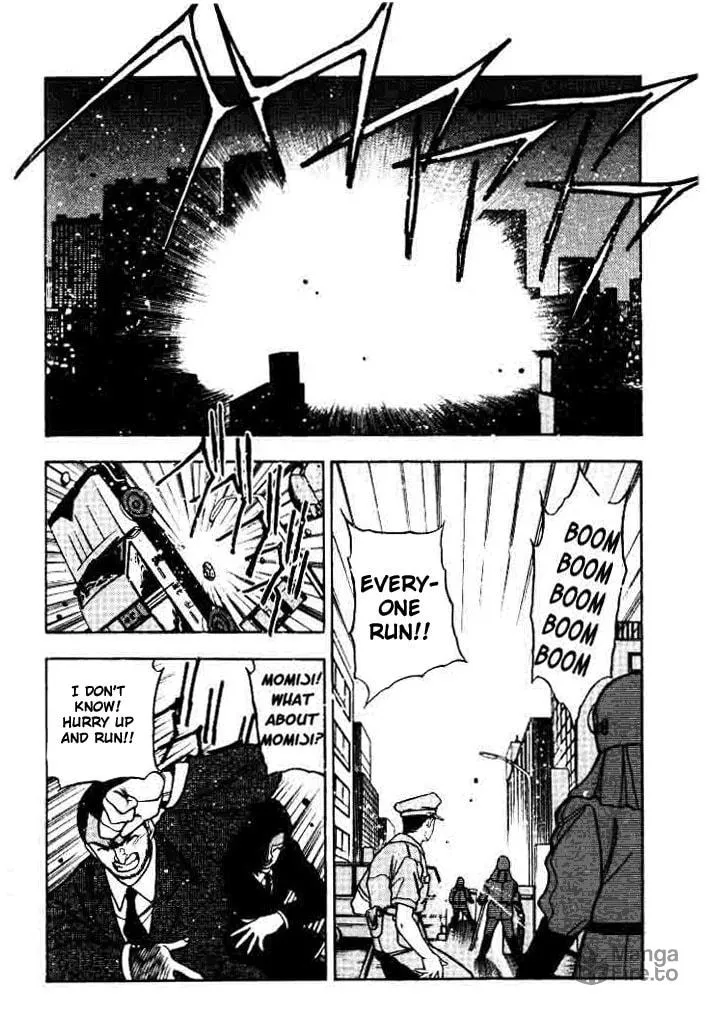 Read Blue seed chapter 4 image 8 on Lezhin