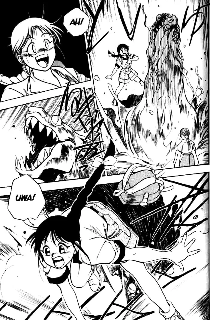 Read Blue seed chapter 5 image 13 on Lezhin