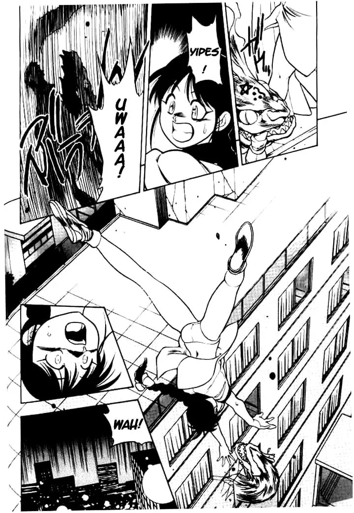 Read Blue seed chapter 5 image 18 on Lezhin