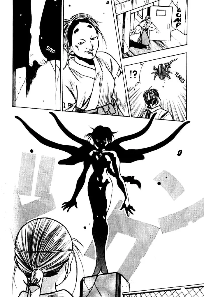 Read Blue seed chapter 5 image 21 on Lezhin