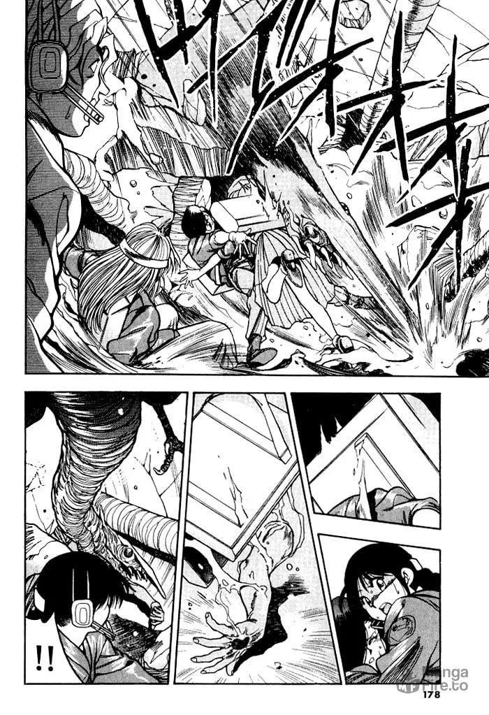Read Blue seed chapter 7 image 17 on Lezhin
