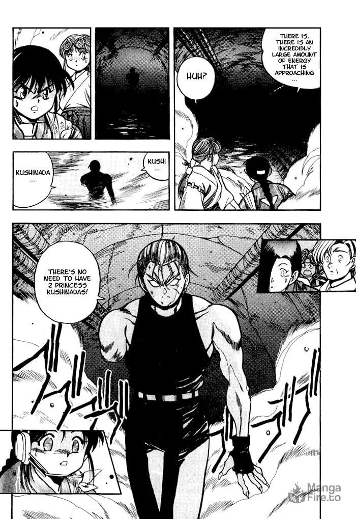 Read Blue seed chapter 7 image 23 on Lezhin