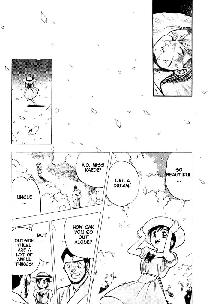 Read Blue seed chapter 7 image 3 on Lezhin