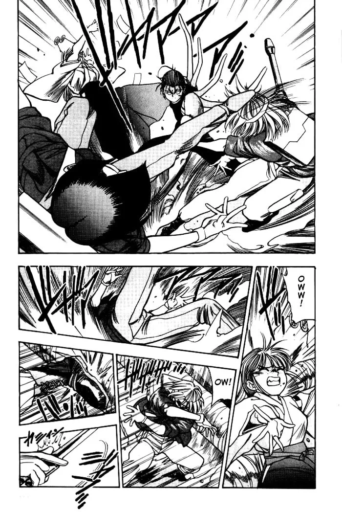 Read Blue seed chapter 8 image 10 on Lezhin