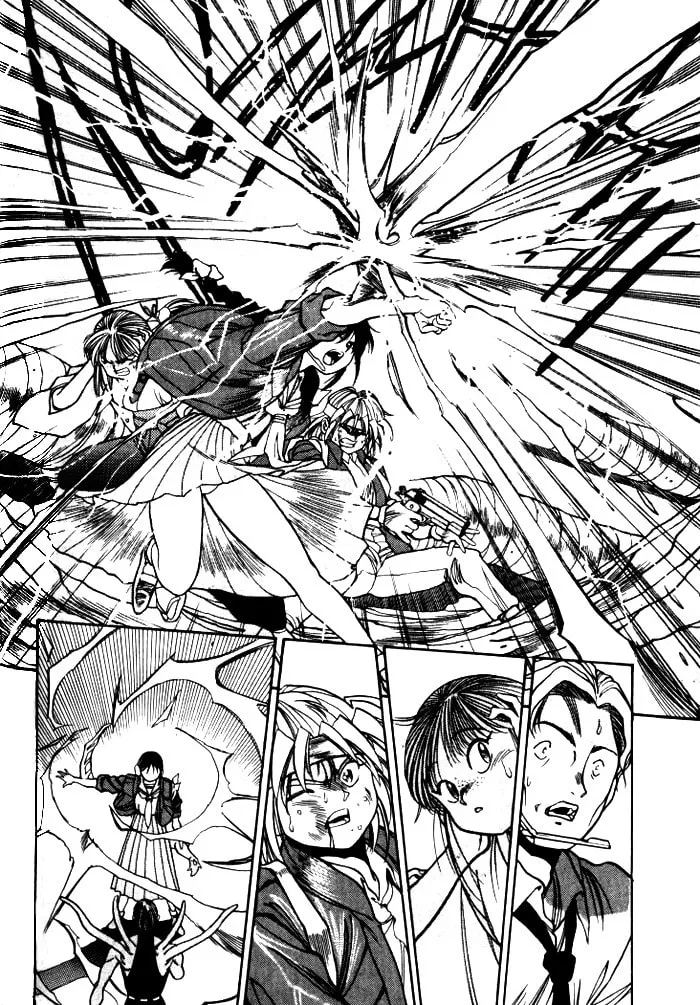 Read Blue seed chapter 8 image 13 on Lezhin