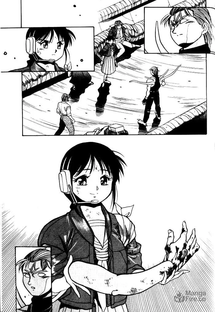 Read Blue seed chapter 8 image 14 on Lezhin