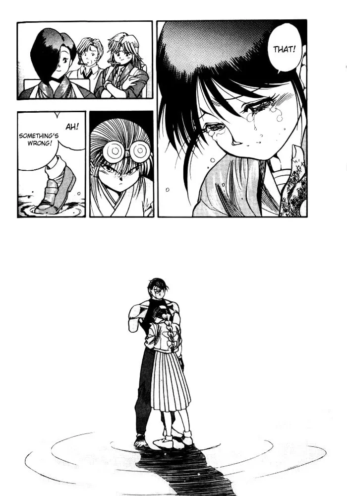 Read Blue seed chapter 8 image 3 on Lezhin