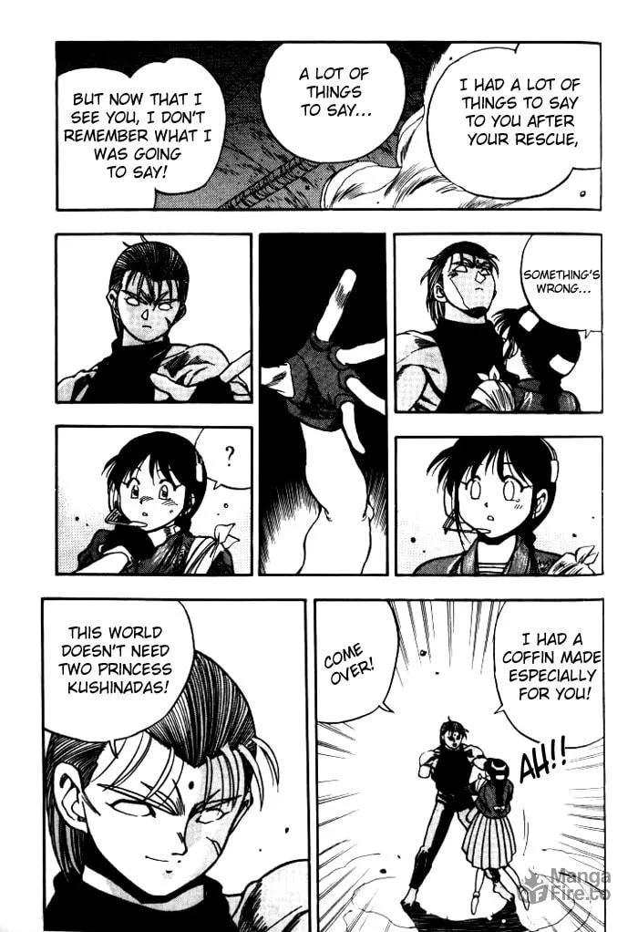 Read Blue seed chapter 8 image 4 on Lezhin