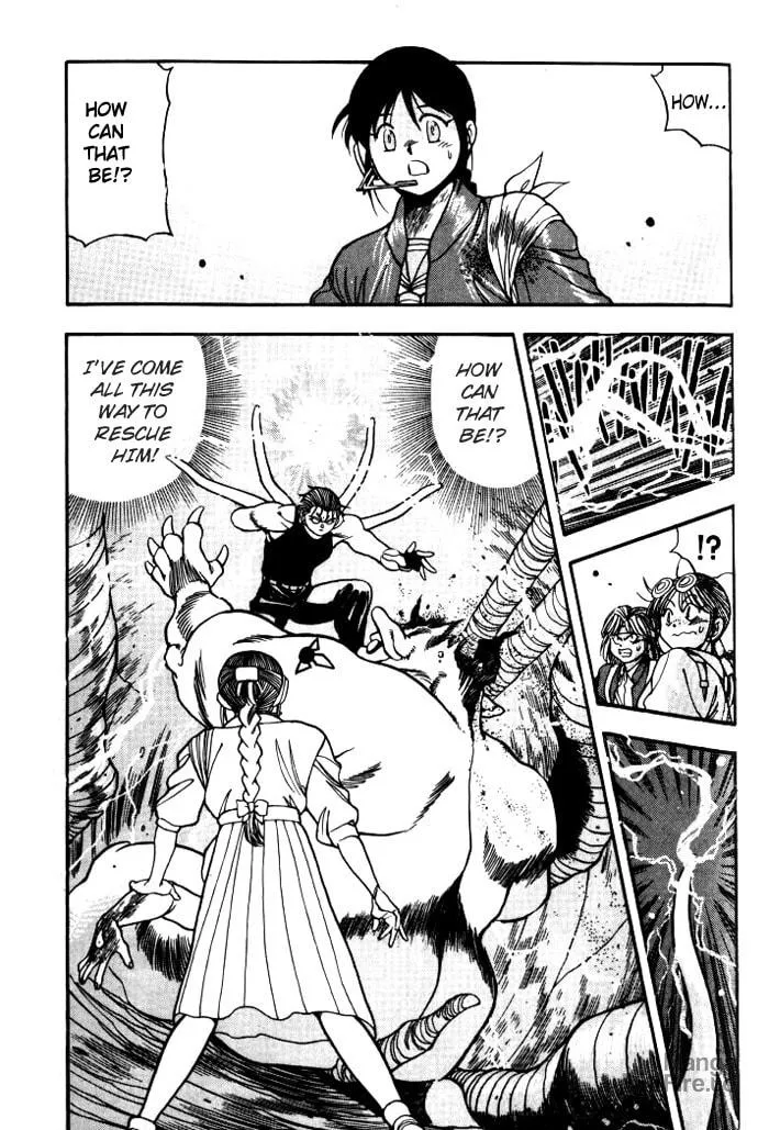 Read Blue seed chapter 8 image 8 on Lezhin