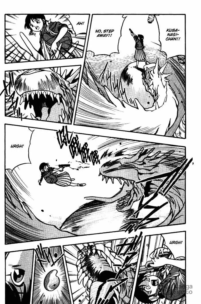Read Blue seed chapter 9 image 23 on Lezhin