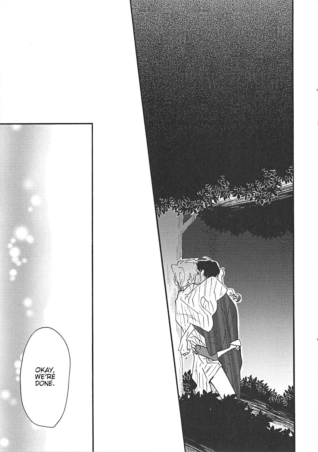 Read Blue Sky Complex chapter 0.1 image 21 on Lezhin