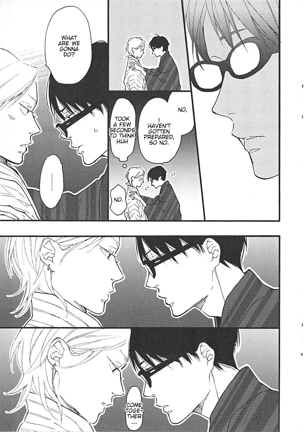 Read Blue Sky Complex chapter 0.2 image 13 on Lezhin