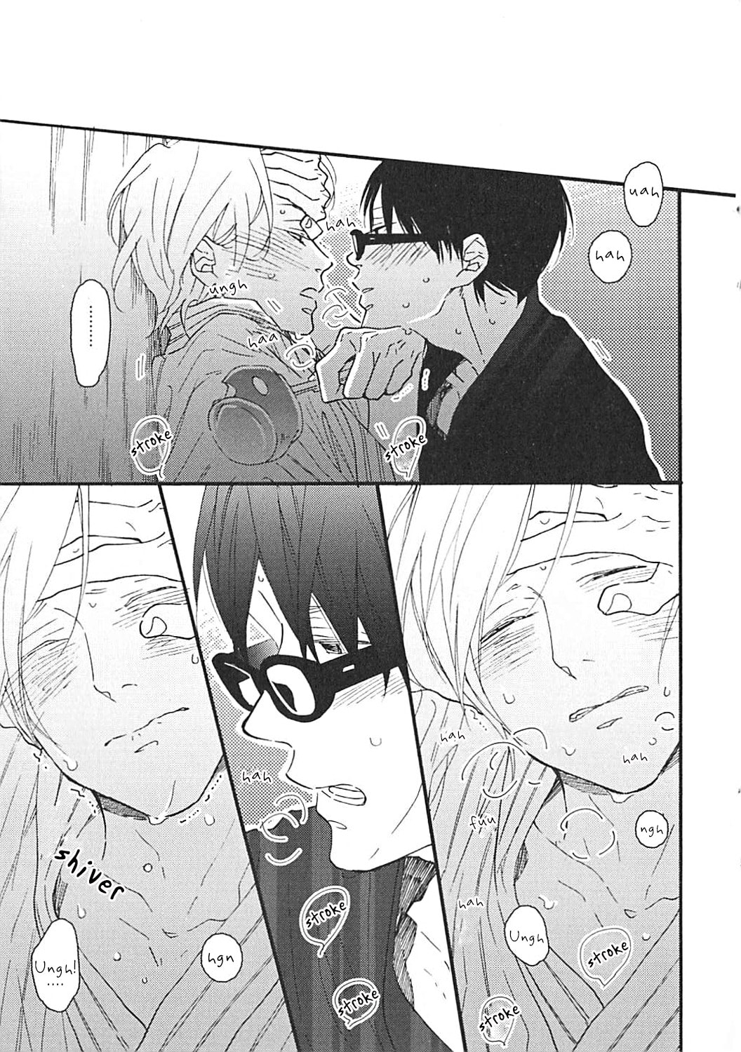Read Blue Sky Complex chapter 0.2 image 19 on Lezhin