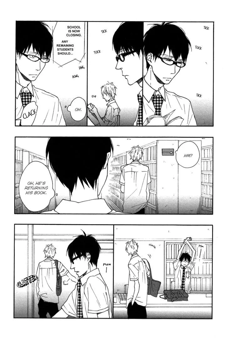 Read Blue Sky Complex chapter 1 image 21 on Lezhin