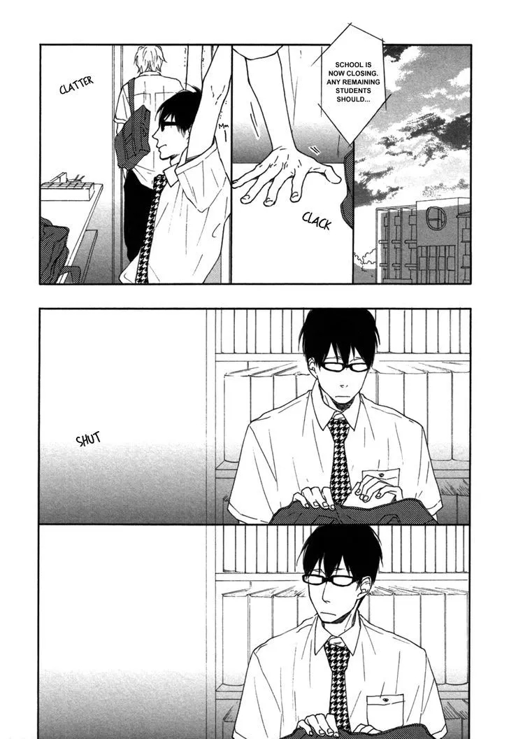 Read Blue Sky Complex chapter 1 image 25 on Lezhin