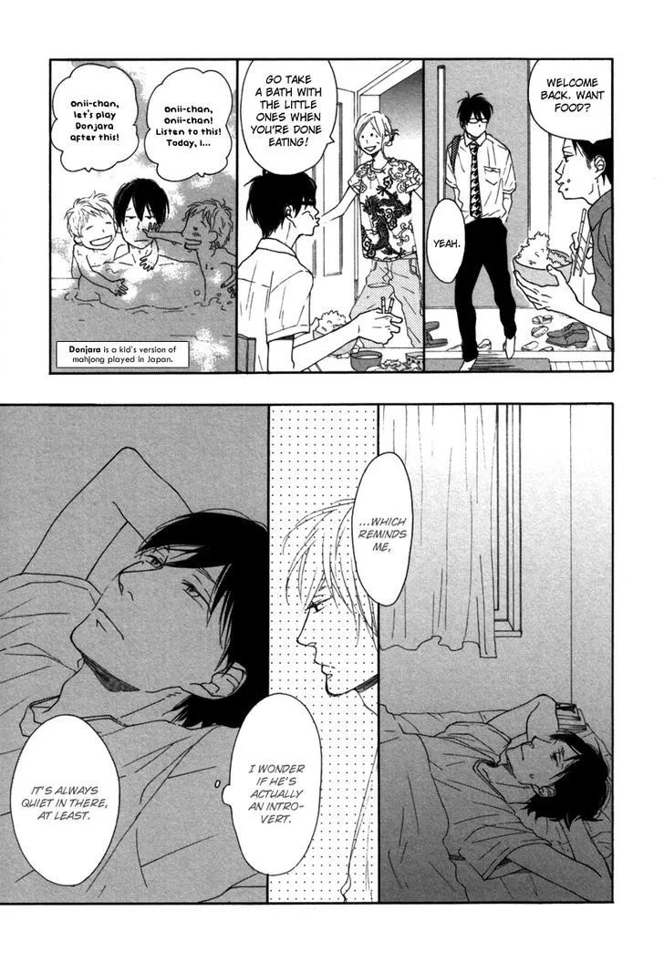 Read Blue Sky Complex chapter 1 image 27 on Lezhin