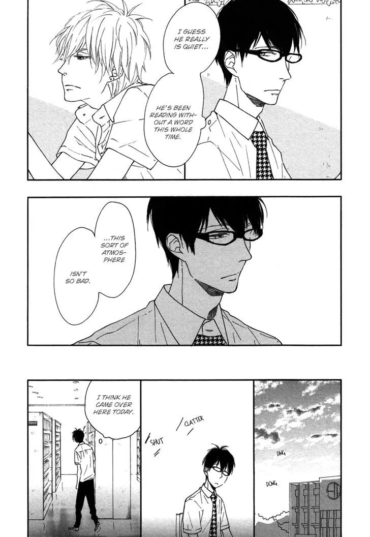 Read Blue Sky Complex chapter 1 image 29 on Lezhin