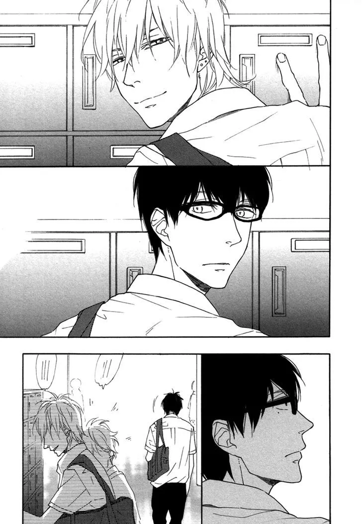 Read Blue Sky Complex chapter 1 image 34 on Lezhin