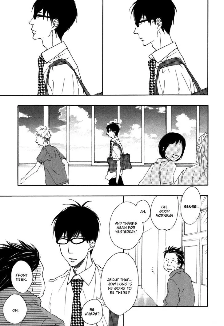 Read Blue Sky Complex chapter 1 image 35 on Lezhin