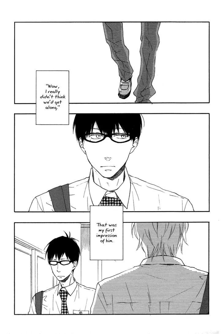 Read Blue Sky Complex chapter 1 image 7 on Lezhin