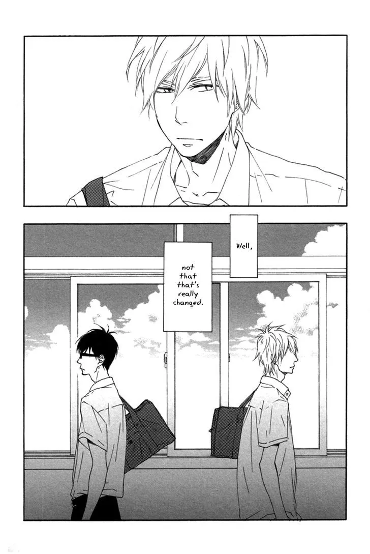 Read Blue Sky Complex chapter 1 image 8 on Lezhin