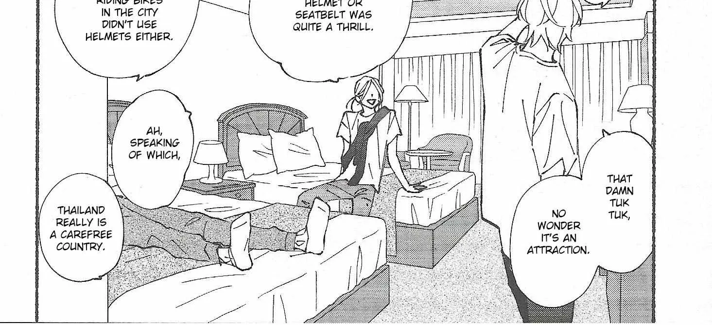 Read Blue Sky Complex chapter 10.1 image 14 on Lezhin